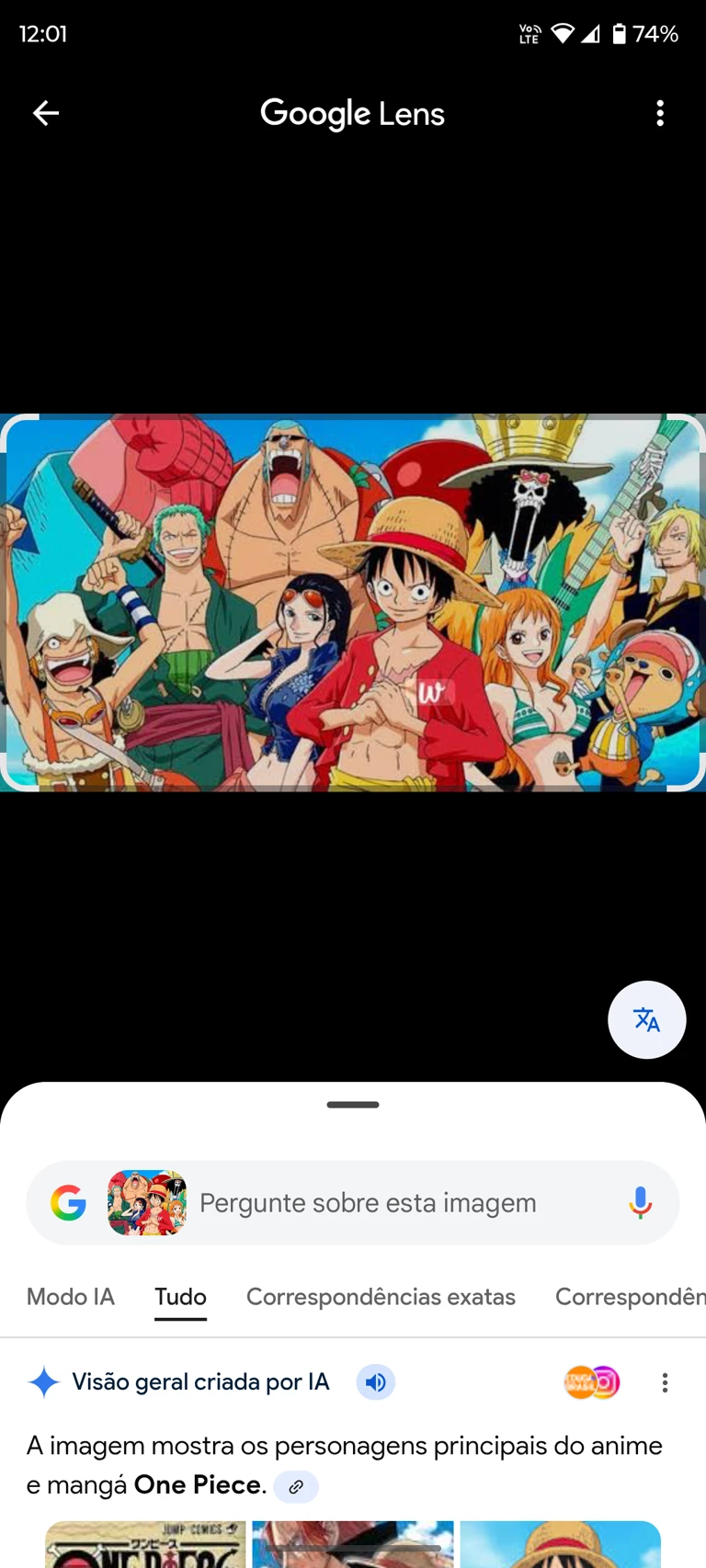 One piece rpg thumbnail