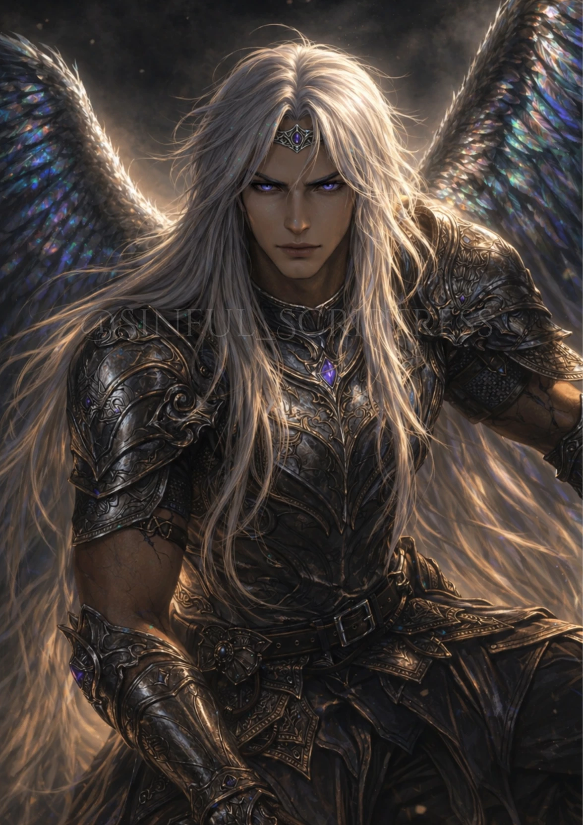 Prince Ezekiel Vaelorian thumbnail