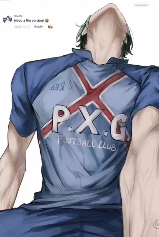 Itoshi Rin  thumbnail