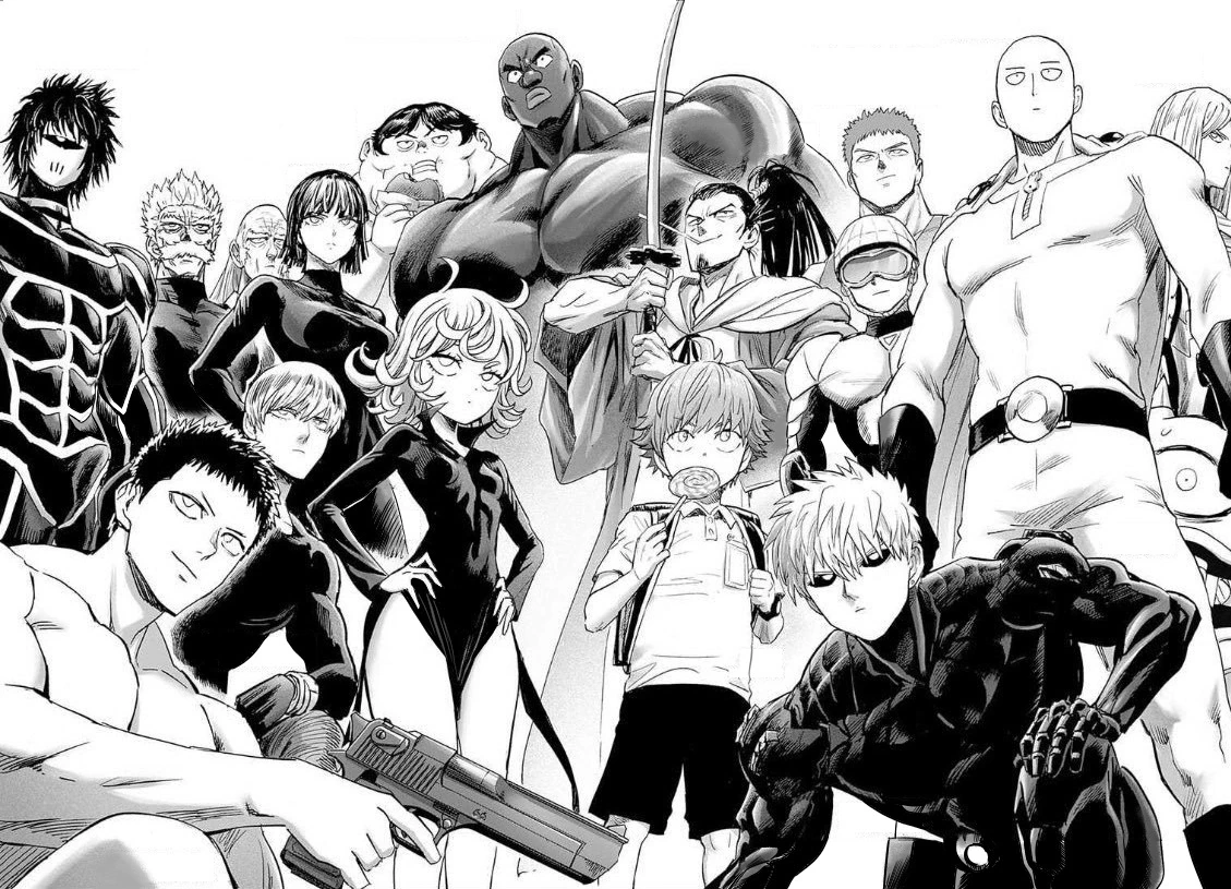 Heroes Clase S thumbnail