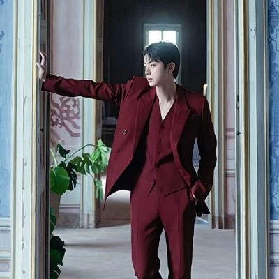 Kim Seokjin thumbnail
