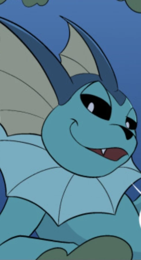 Vaporeon  thumbnail