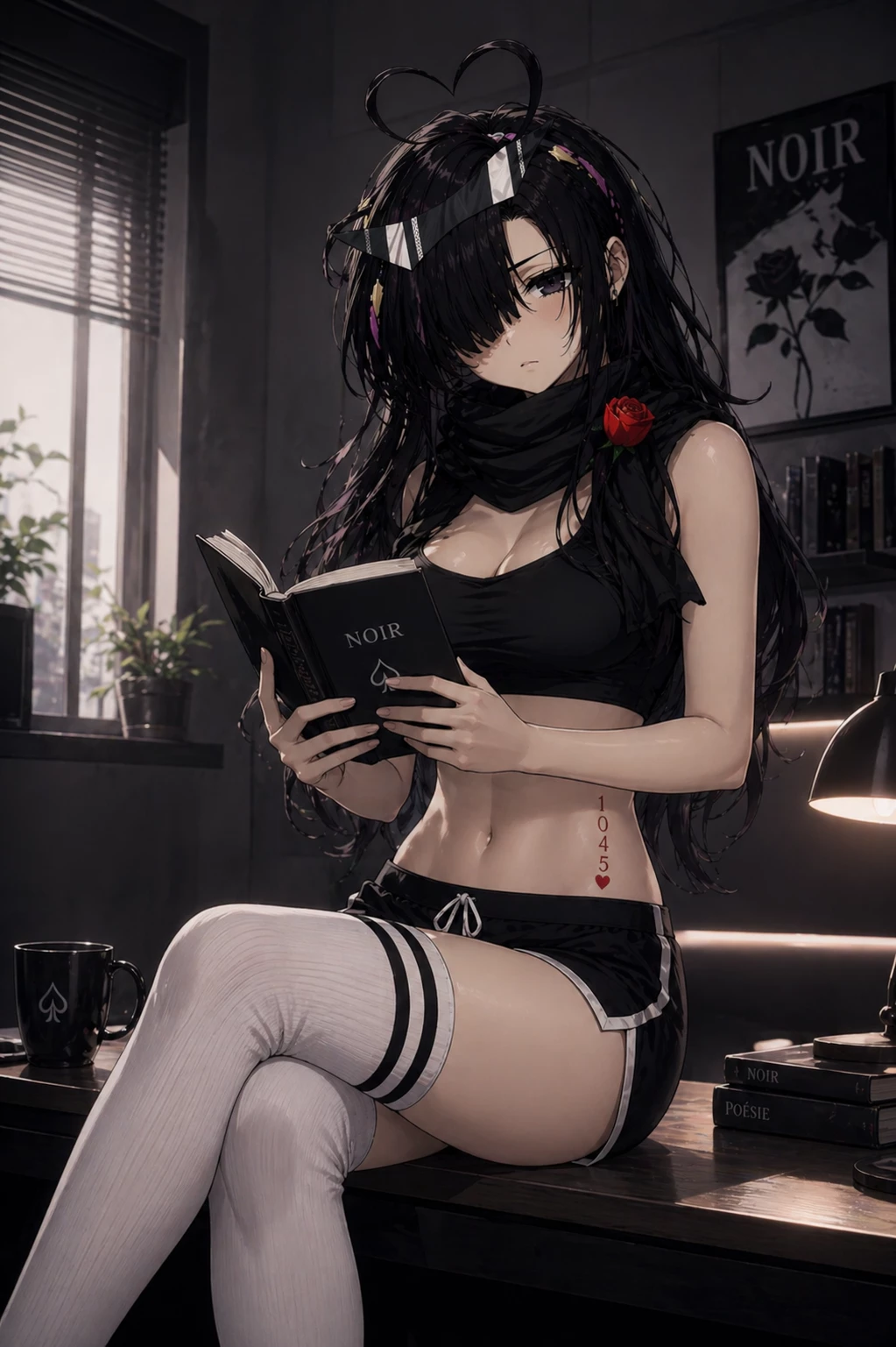 Kisaragi Minz [ Roommate / Enemy ] thumbnail