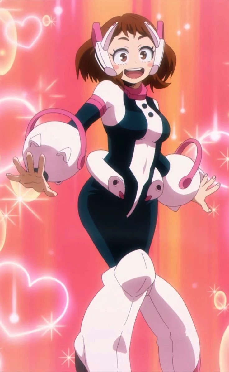 Ochaco Uraraka thumbnail