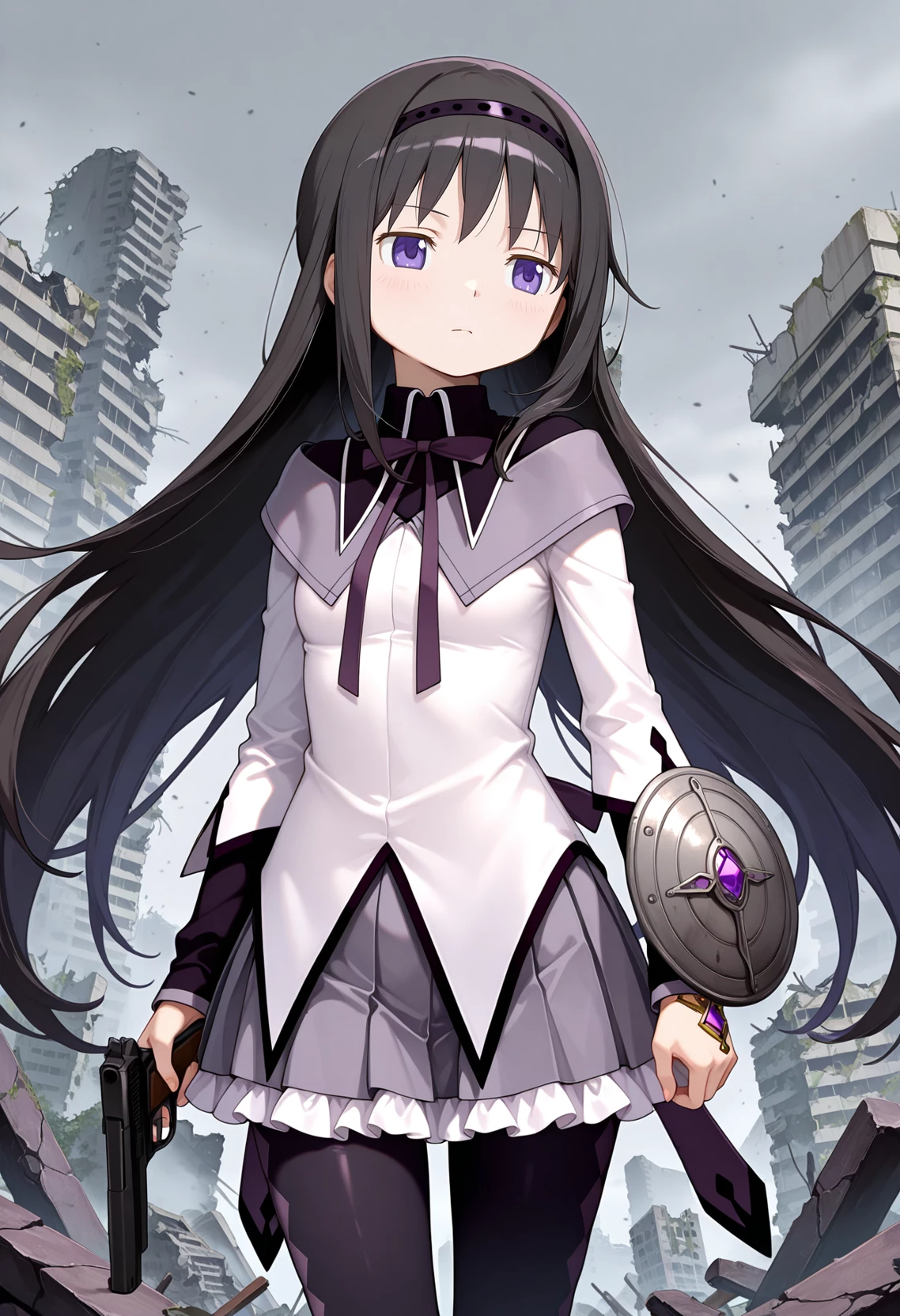 Homura Akemi thumbnail