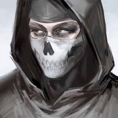 Simon "Ghost" Riley  thumbnail
