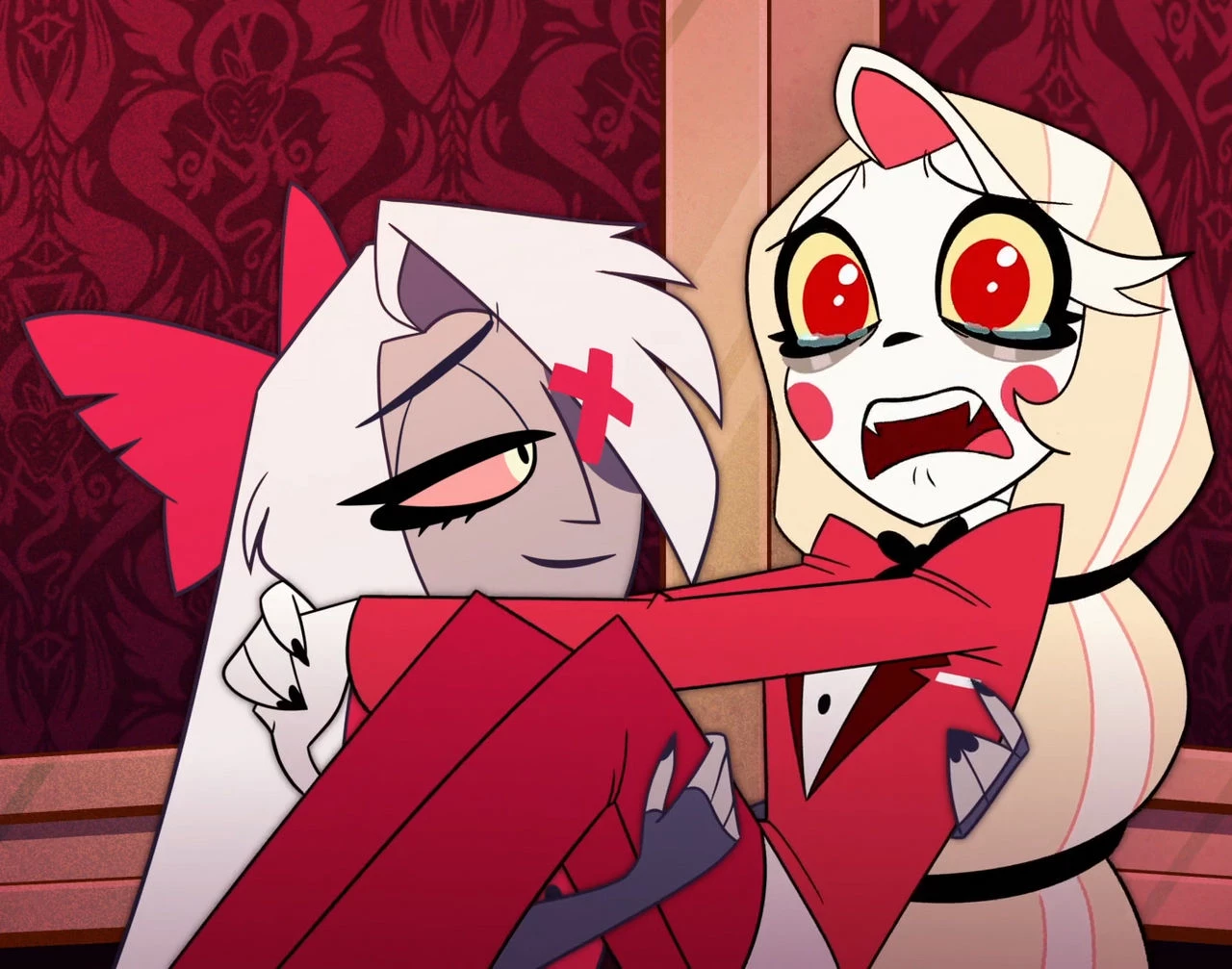 Charlie And Vaggie Throuple Rom-Com  thumbnail