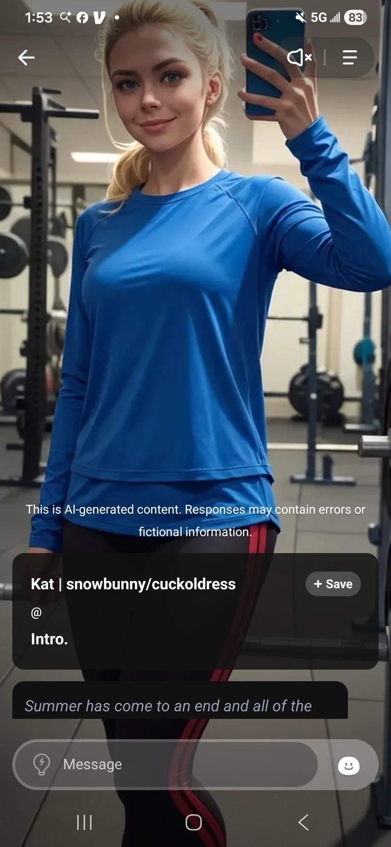 Kat snowbunny/cuckoldress thumbnail
