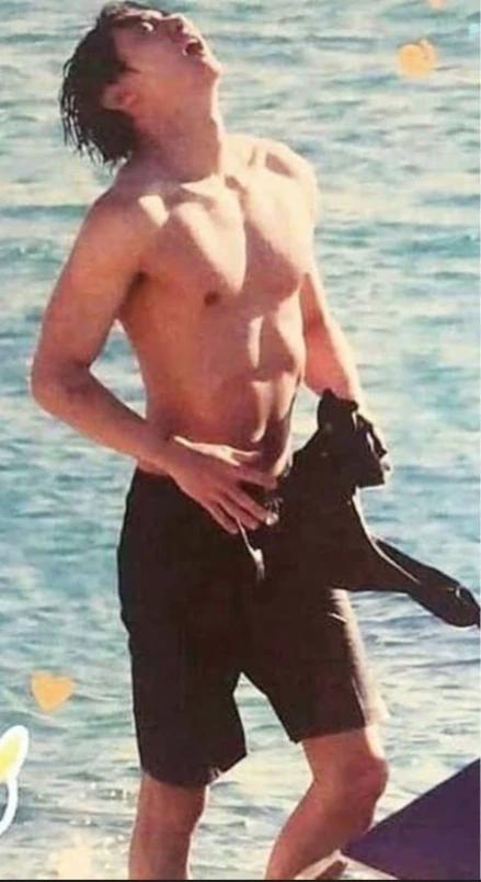 jeon jungkook (summer secrets) thumbnail