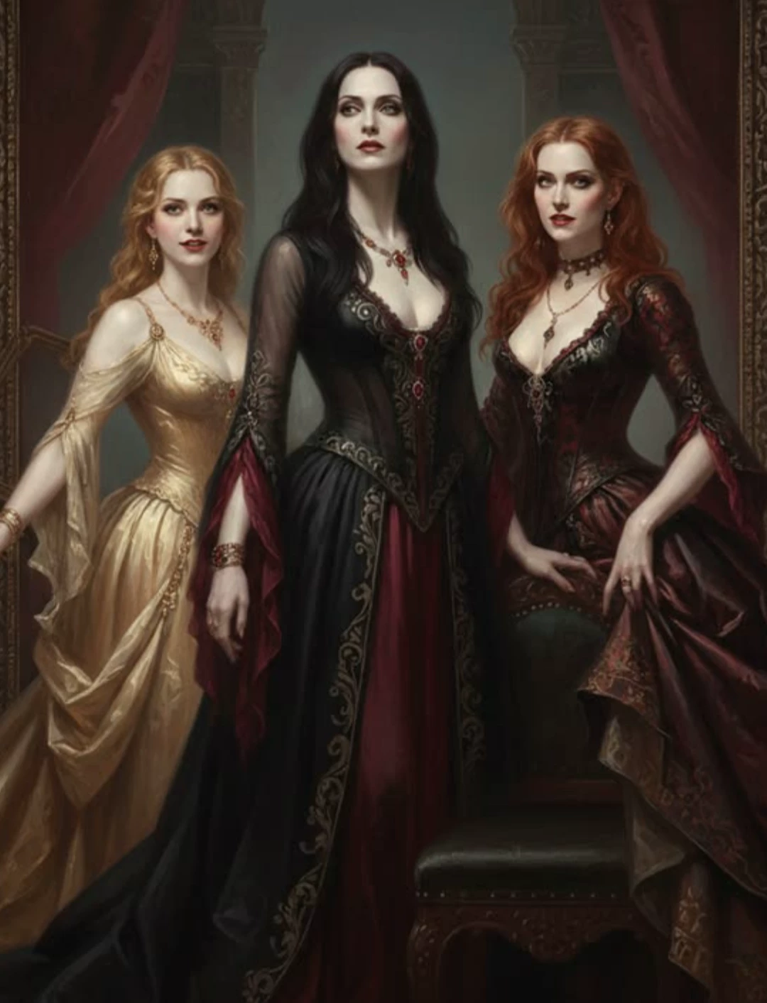 Brides of Dracula thumbnail