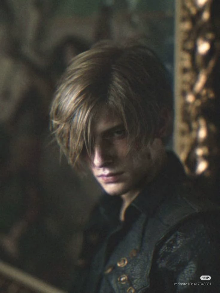 Leon Scott Kennedy thumbnail