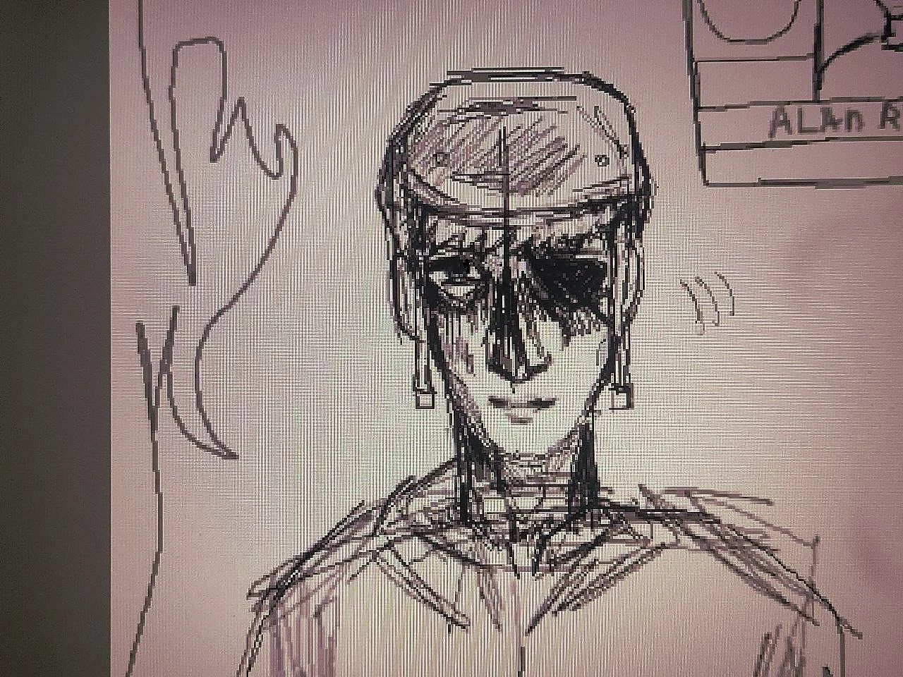 Alan Wrighten (Dark Version) thumbnail