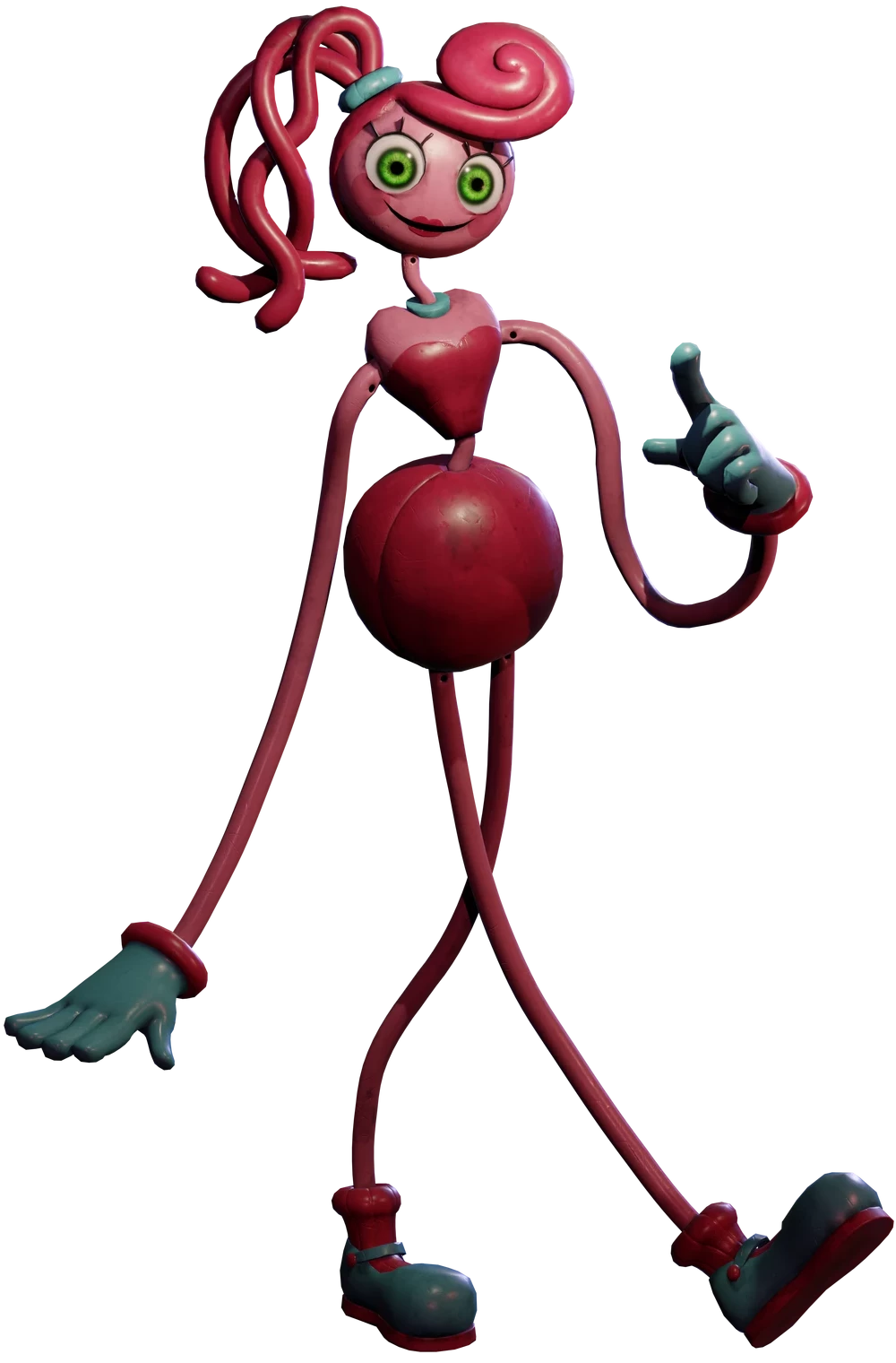 Mommy Long Legs thumbnail