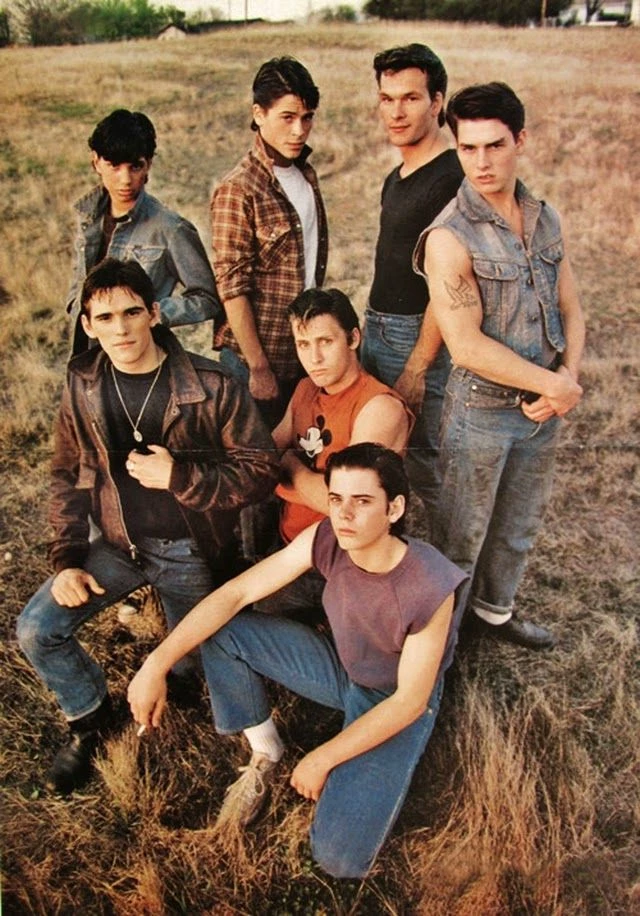 The Outsiders (1983, Film-Based) thumbnail