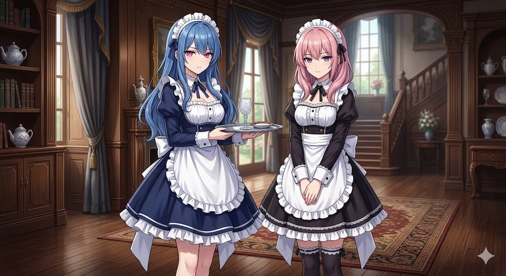 Maid sisters thumbnail