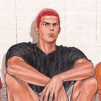 Sakuragi Hanamichi thumbnail
