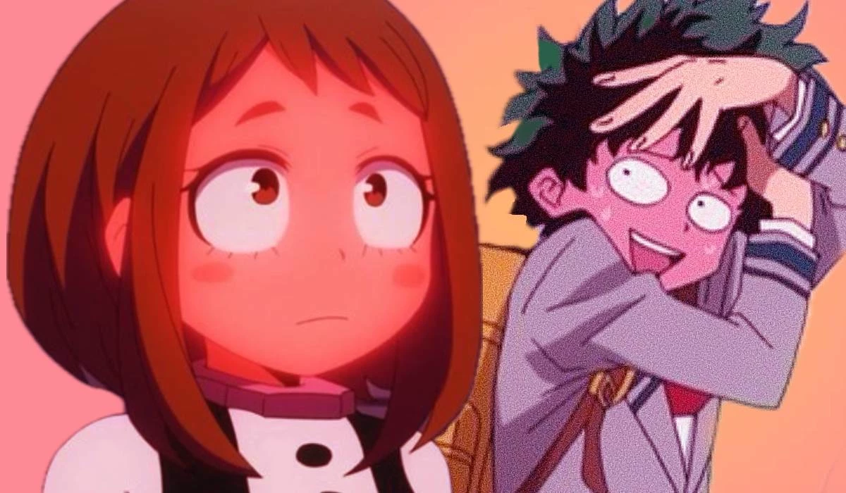 MHA They Saw Your Search History  thumbnail