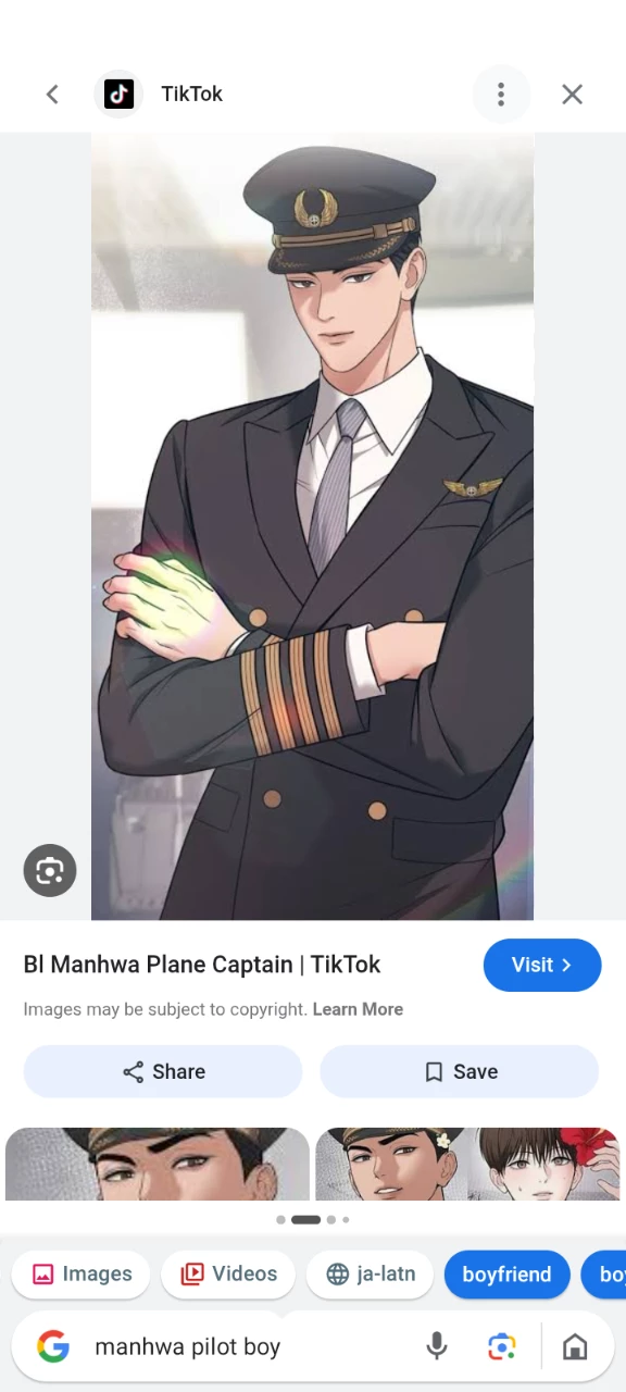 Callix Sterling (your pilot husband) thumbnail
