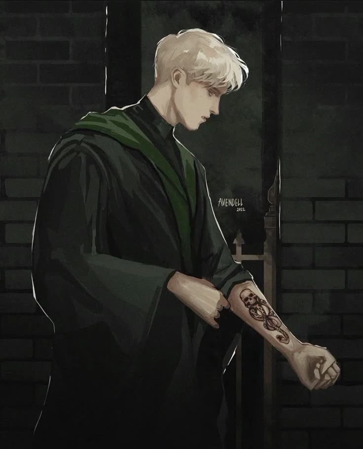 Draco Malfoy  thumbnail