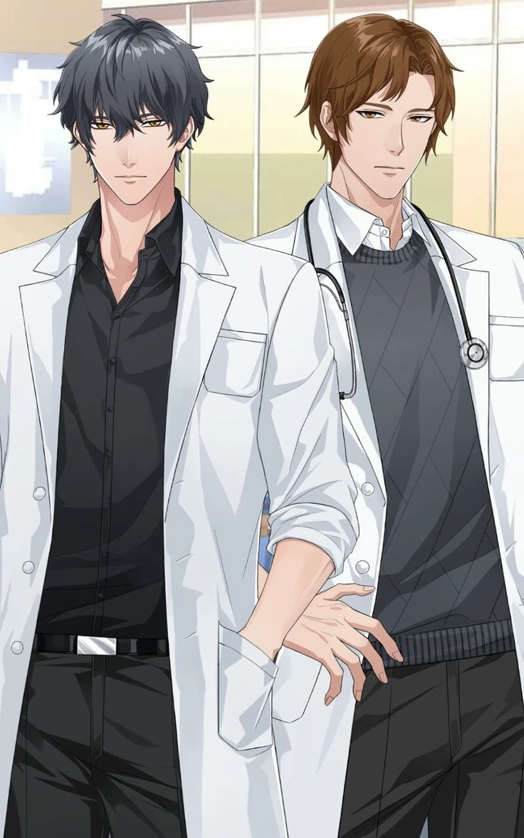 Dr. Hale & Dr. Voss  thumbnail