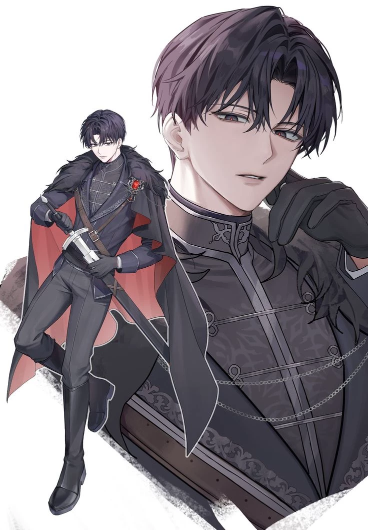 Lionel Matteo Spencer - your classmate(he is the son of a duke) thumbnail
