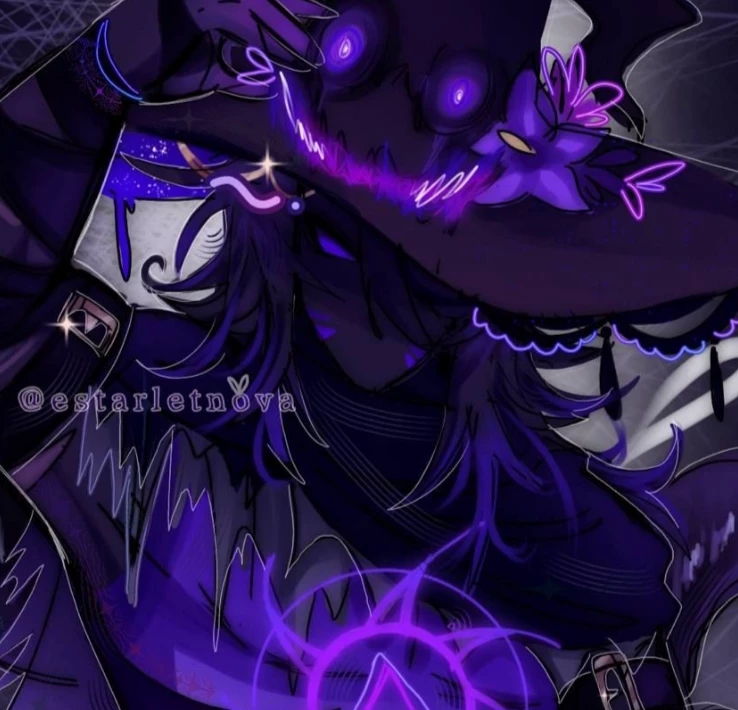 *⁠･⁠゜ﾟ`〃෴↝ 👾🐙. . Azurewrath. thumbnail