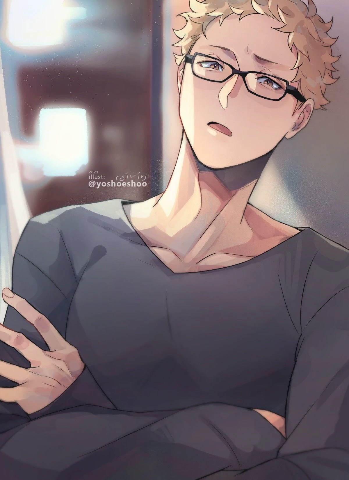 Tsukishima Kei thumbnail
