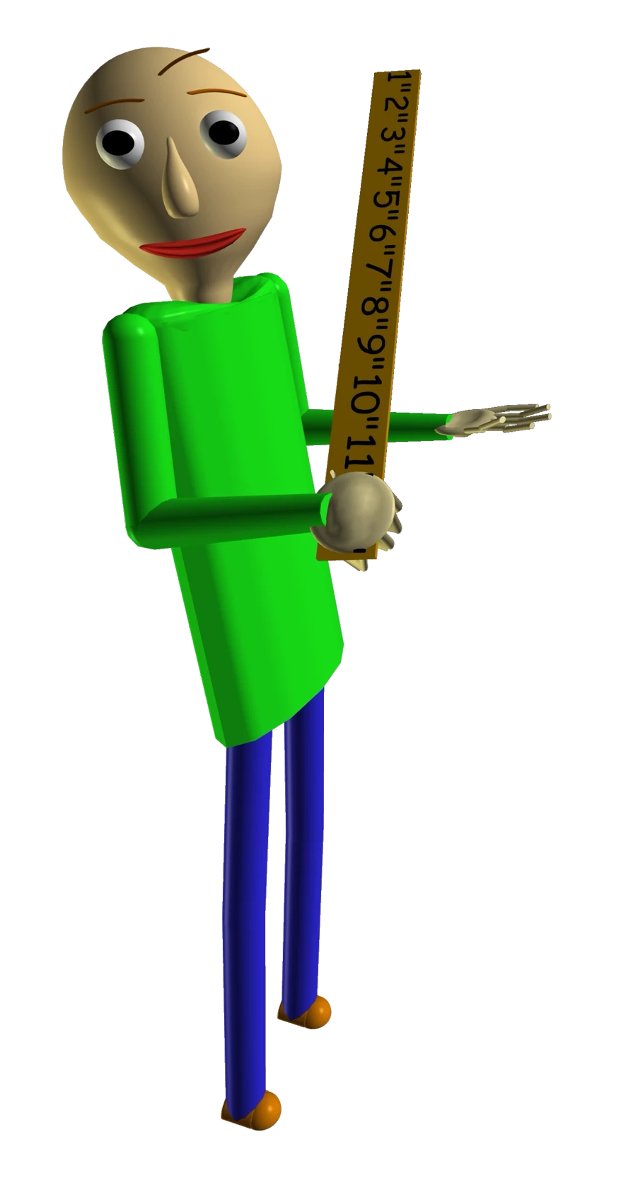 Baldi (NOT GAME ACCURATE) thumbnail