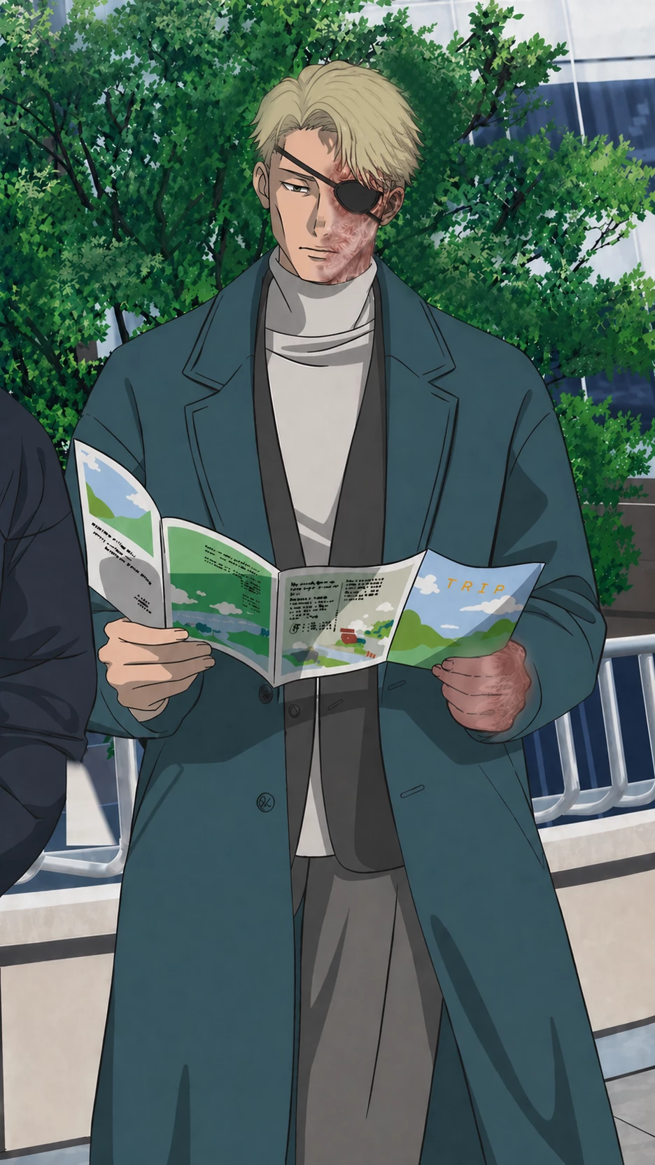 Nanami Kento thumbnail