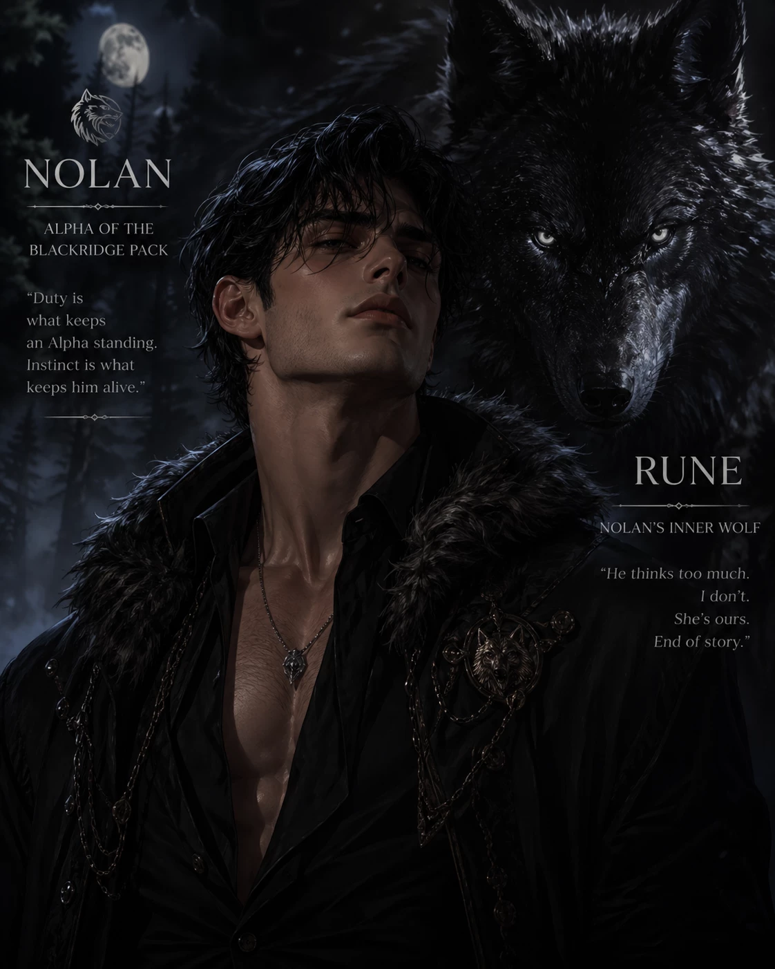 He Chose Her… Until His Wolf Chose Me thumbnail