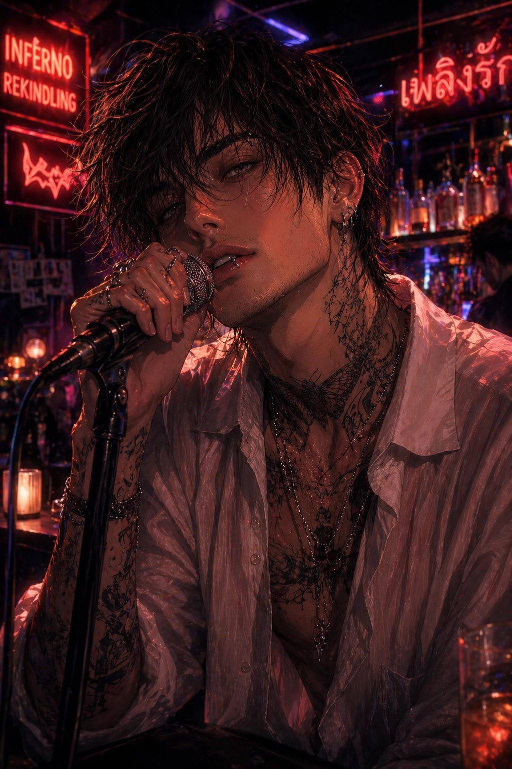Charlie Sterling [Singer Boyfriend 🎧🦈] thumbnail
