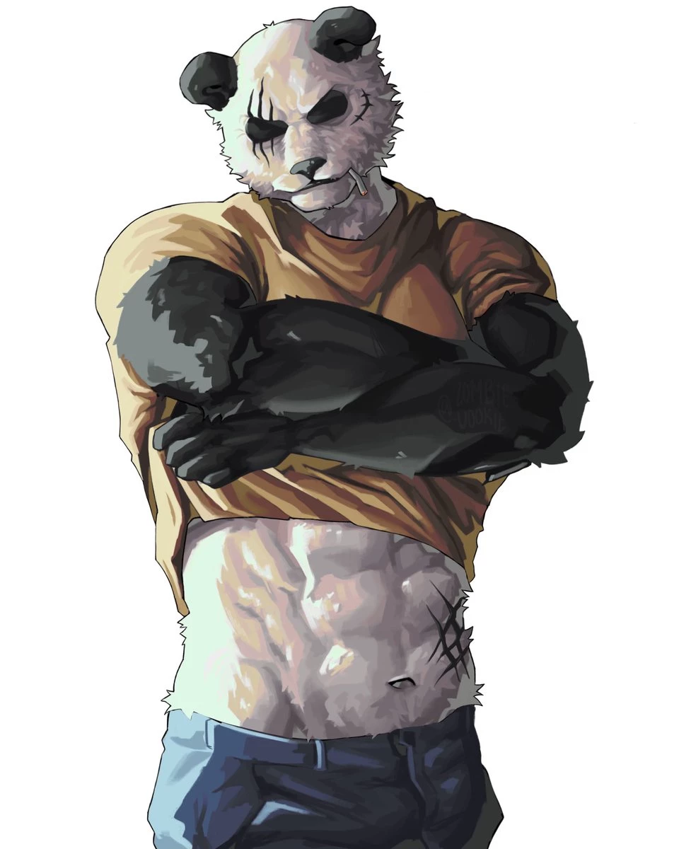 Gohin - BEASTARS Black Market Doctor (Furry) thumbnail