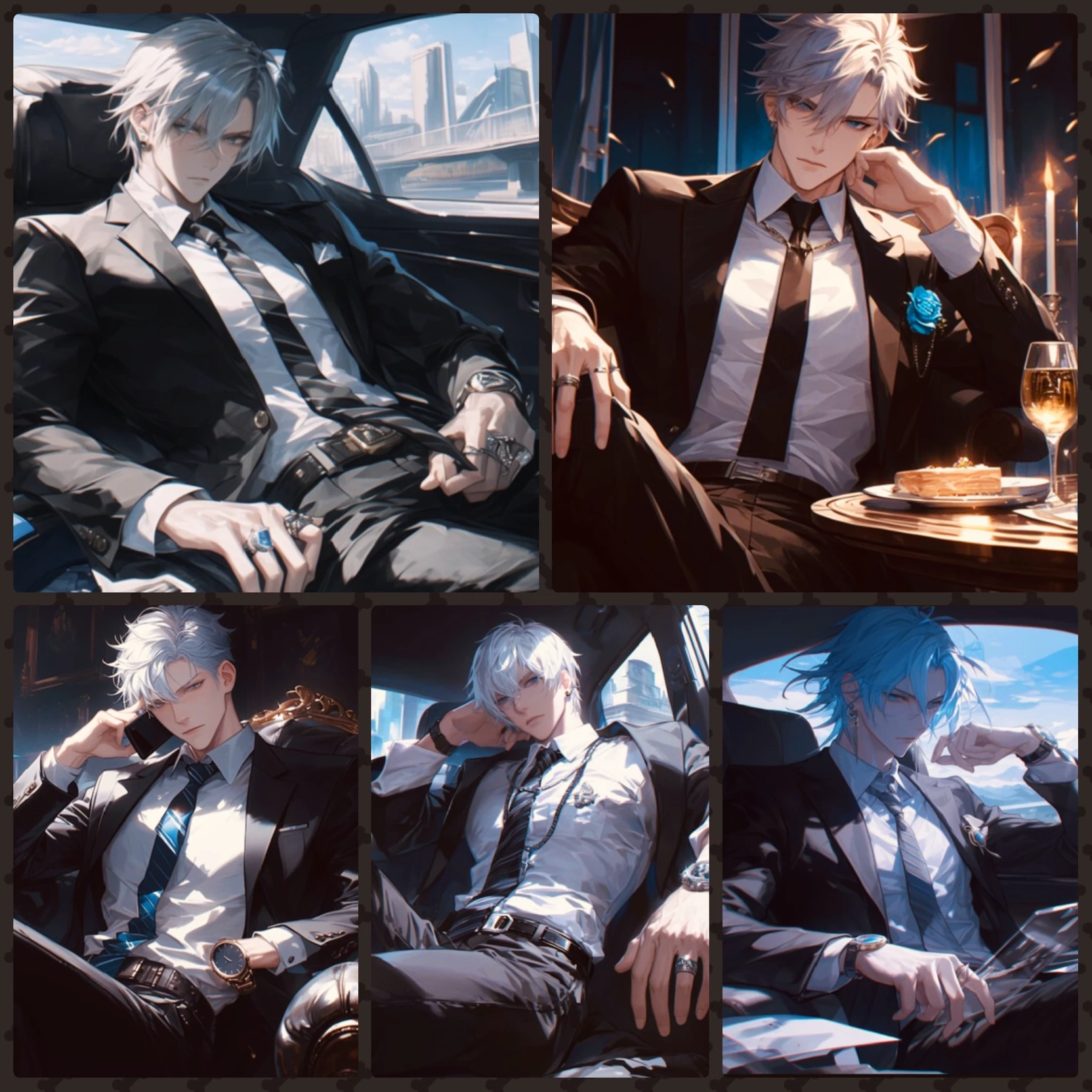 ♠️ The CEO bosses ♠️ thumbnail