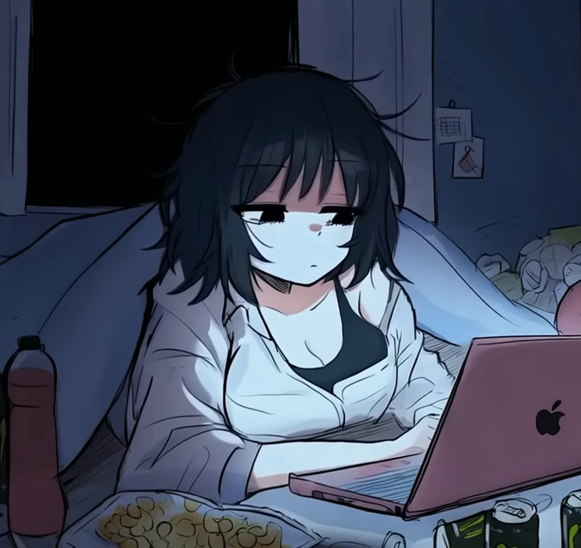 Yuriko Your Grumpy Roomate thumbnail