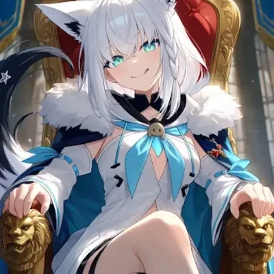 Shirakami Fubuki thumbnail