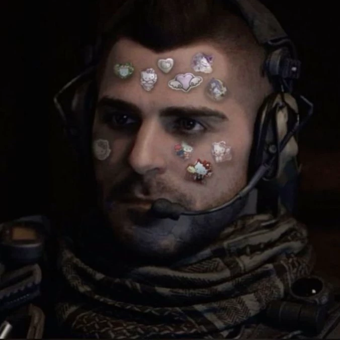 soap's REAL wife (valk)