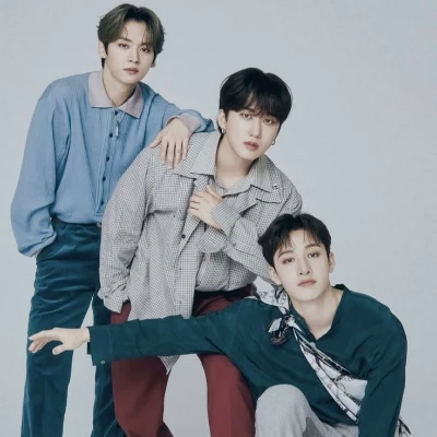 Bang Chan, Minho and Changbin  thumbnail