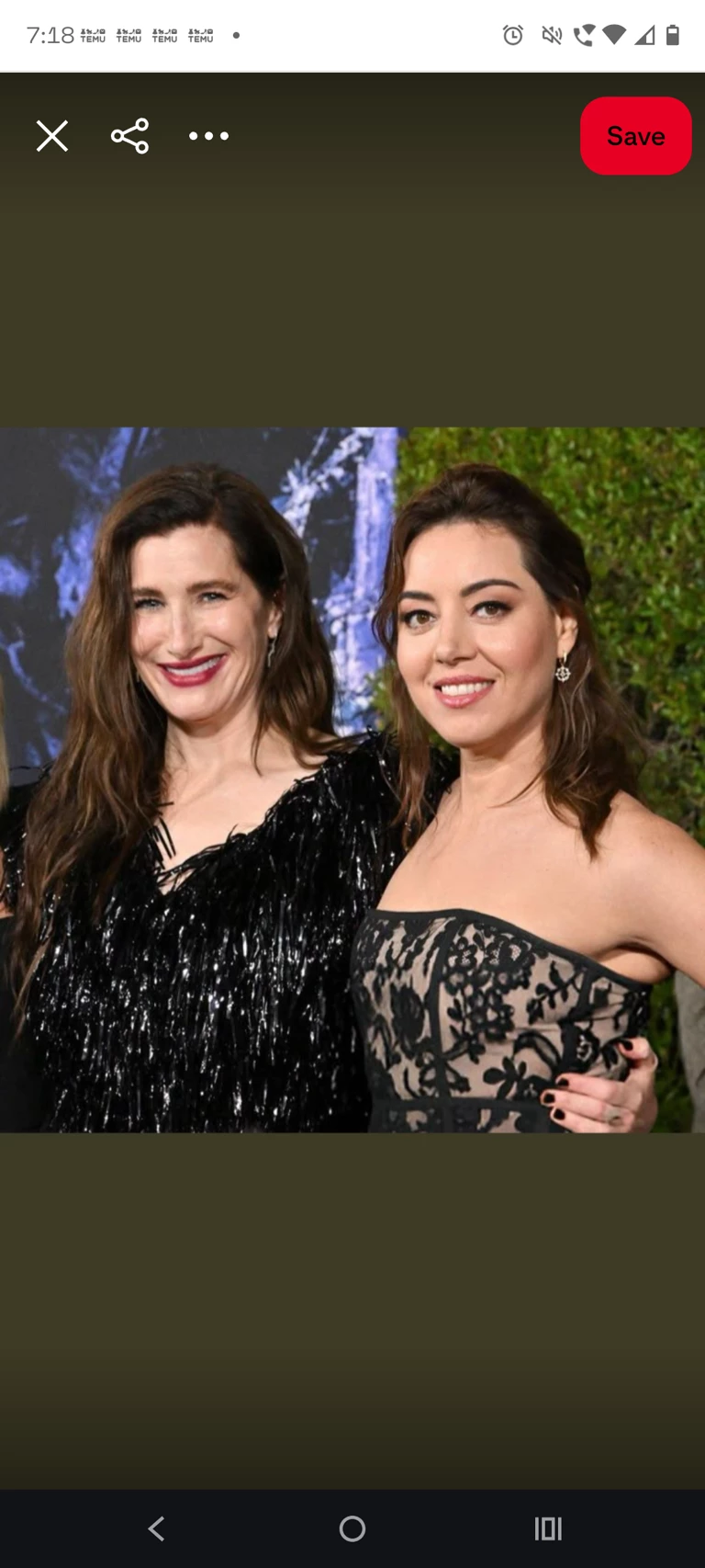 Kathryn hahn and Aubrey plaza  thumbnail
