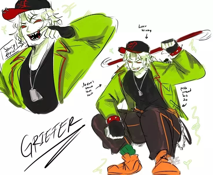 Griefer — Block Tales thumbnail