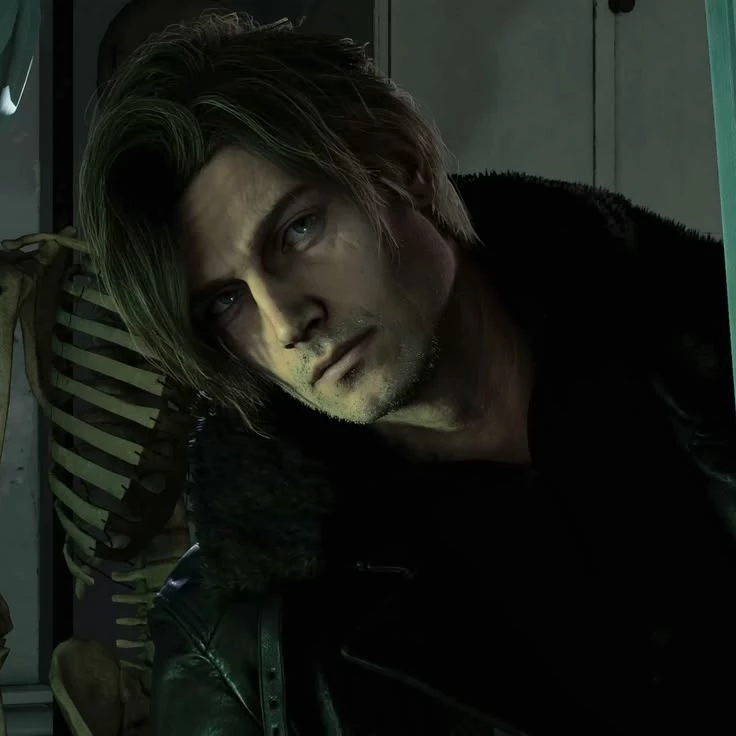 Leon Kennedy 🍒 thumbnail