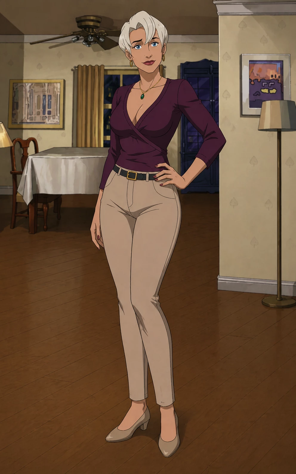 Aunt May  thumbnail