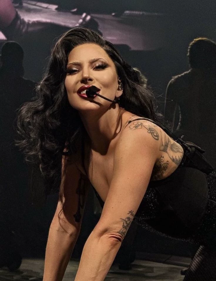 Lady Mafia (Lady Gaga) thumbnail