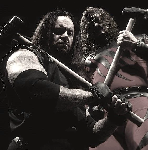 Undertaker e Kane / BL thumbnail