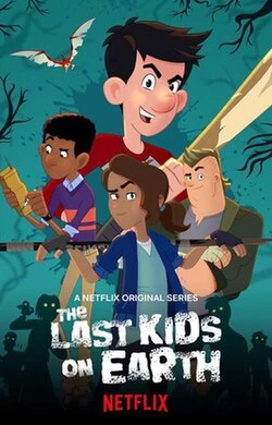 The Last kids on earth thumbnail