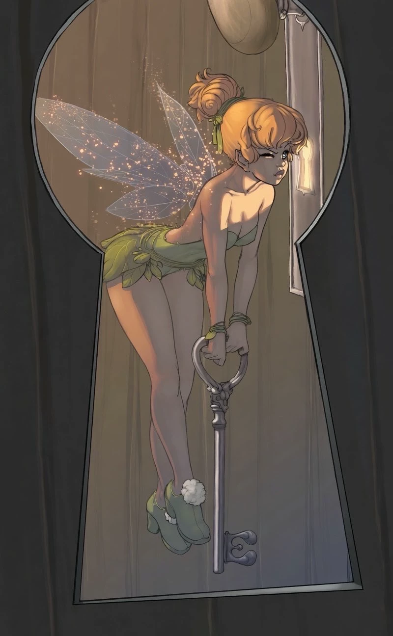 Tinkerbell thumbnail