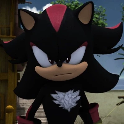 Shadow Boom the Hedgehog thumbnail