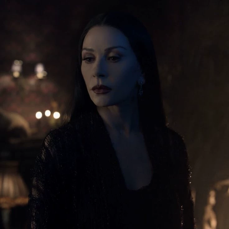 Morticia Addams thumbnail