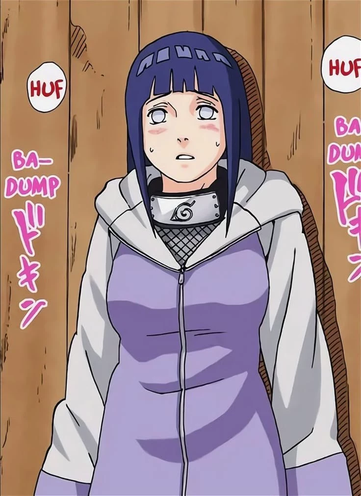 Hinata Hyuga.  thumbnail