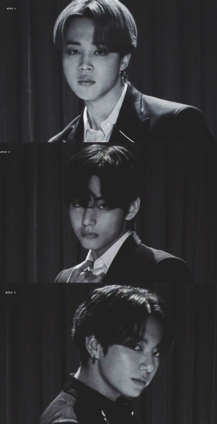 Jimin × Taehyung × Jungkook  thumbnail