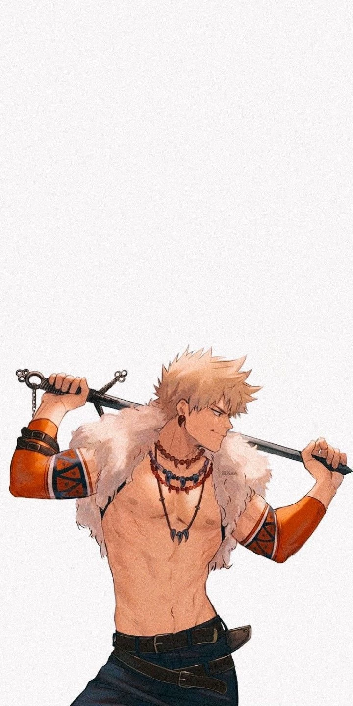Katsuki Bakugo (Medieval BL) thumbnail